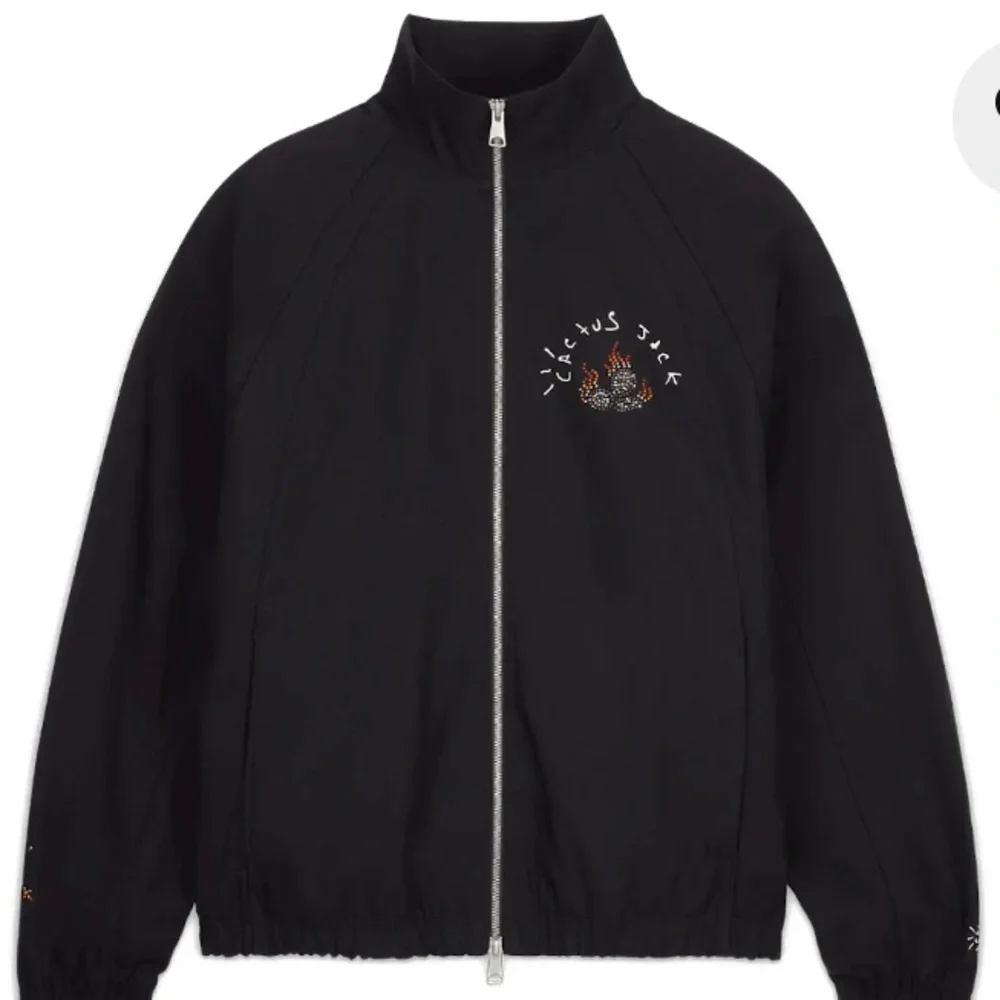Travis Scott/cactus Jack JORDAN woven jacket! - Picture 1 of 8